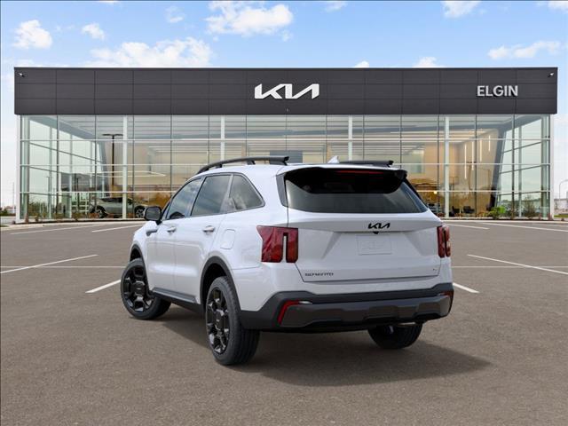 new 2025 Kia Sorento car, priced at $45,660