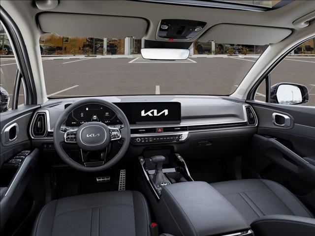 new 2025 Kia Sorento car, priced at $45,660