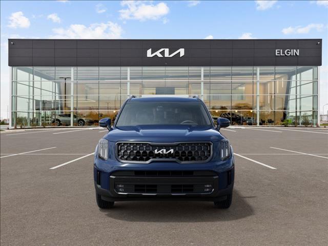 new 2024 Kia Telluride car, priced at $54,565