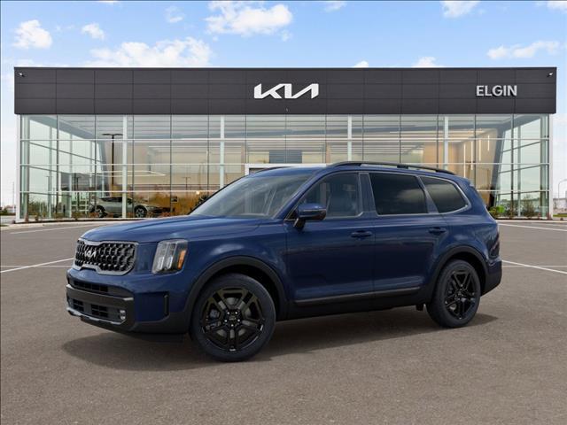 new 2024 Kia Telluride car, priced at $54,565