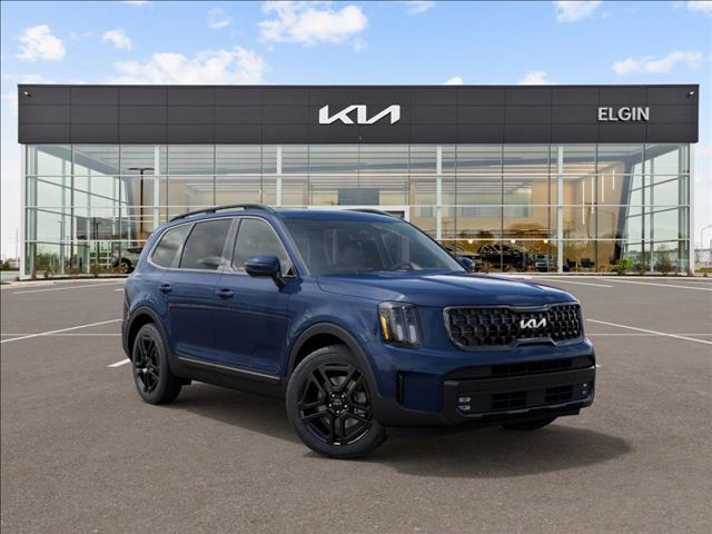 new 2024 Kia Telluride car, priced at $54,565