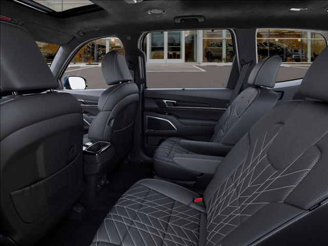 new 2024 Kia Telluride car, priced at $54,565