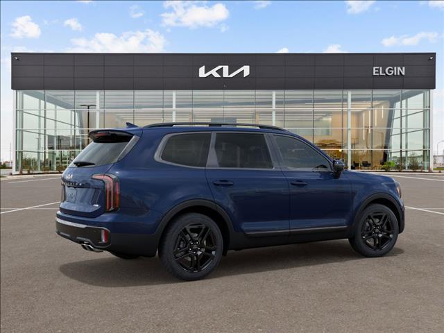 new 2024 Kia Telluride car, priced at $54,565