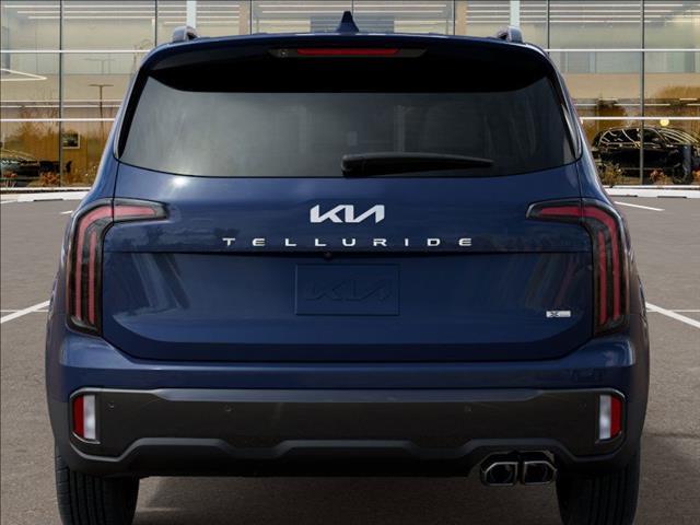 new 2024 Kia Telluride car, priced at $54,565