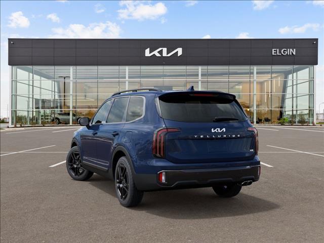 new 2024 Kia Telluride car, priced at $54,565