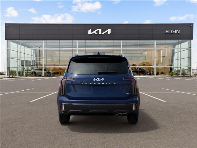 new 2024 Kia Telluride car, priced at $54,565