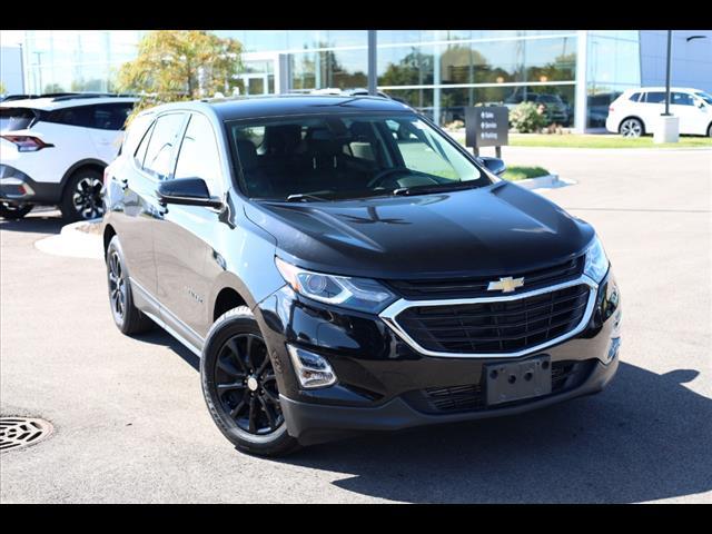 used 2019 Chevrolet Equinox car, priced at $16,923