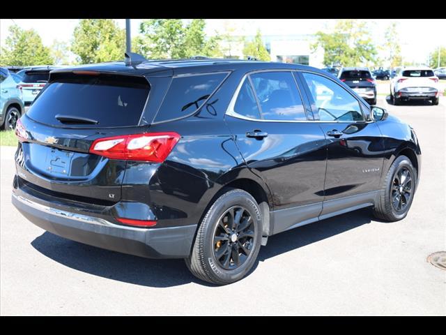 used 2019 Chevrolet Equinox car, priced at $16,923