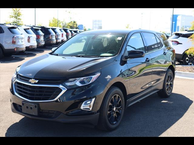 used 2019 Chevrolet Equinox car, priced at $16,923