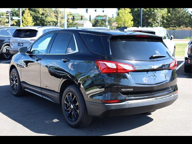 used 2019 Chevrolet Equinox car, priced at $16,923