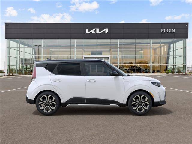 new 2025 Kia Soul car, priced at $27,140