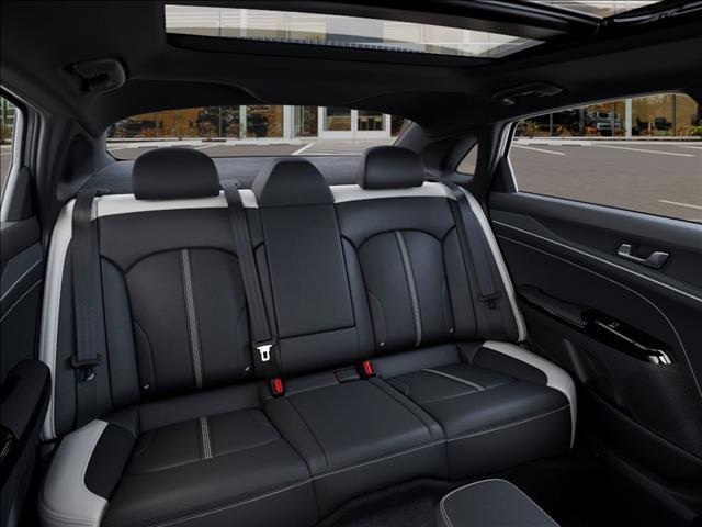 new 2025 Kia K5 car, priced at $33,845