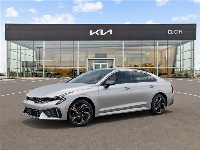 new 2025 Kia K5 car, priced at $33,845