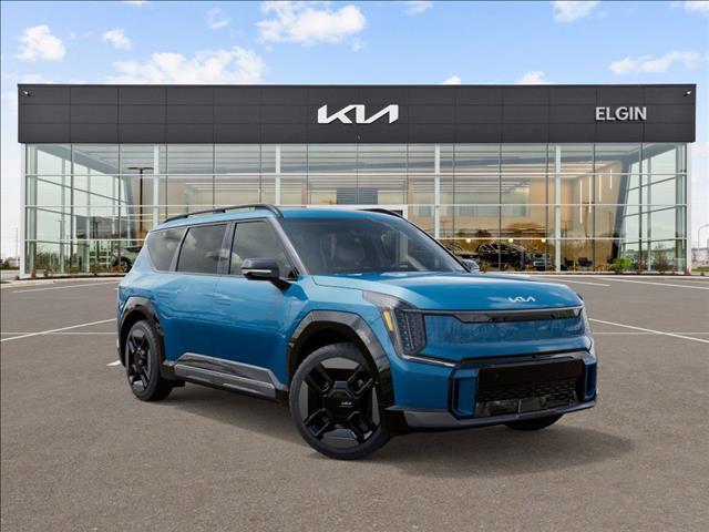 new 2026 Kia EV9 car, priced at $76,315