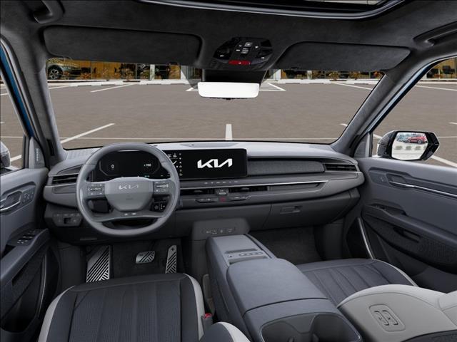 new 2026 Kia EV9 car, priced at $76,315