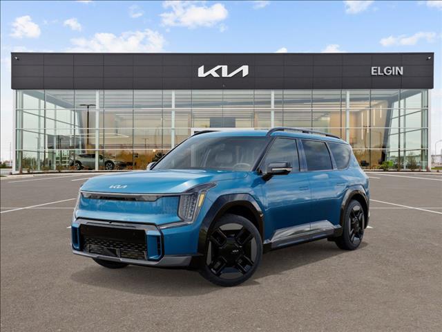 new 2026 Kia EV9 car, priced at $76,315