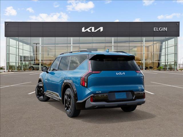 new 2026 Kia EV9 car, priced at $76,315
