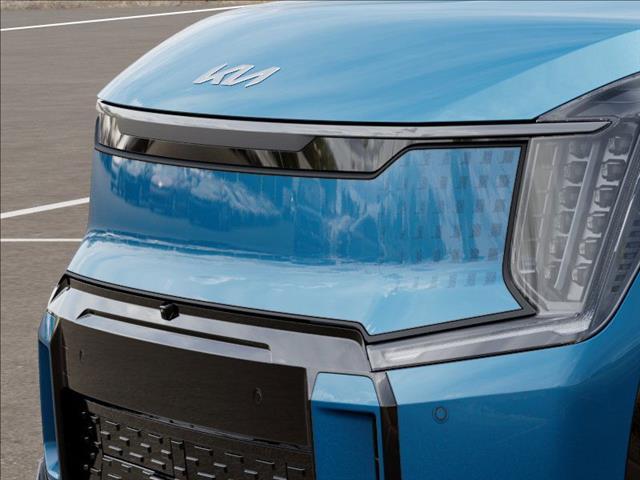 new 2026 Kia EV9 car, priced at $76,315