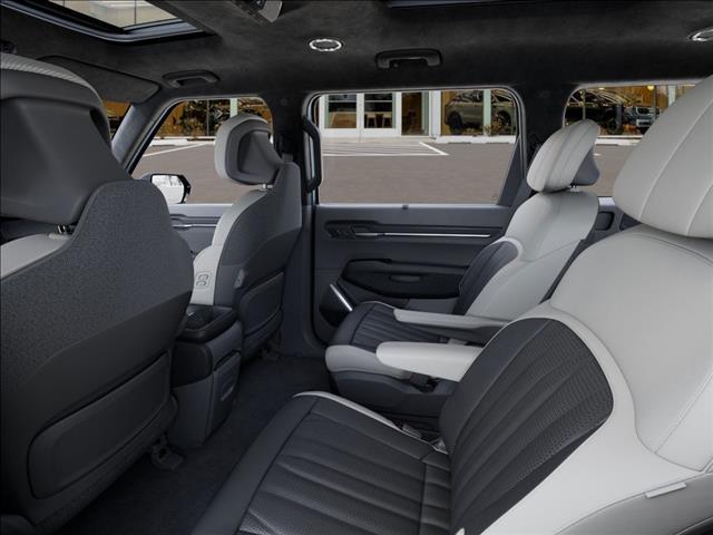 new 2026 Kia EV9 car, priced at $76,315
