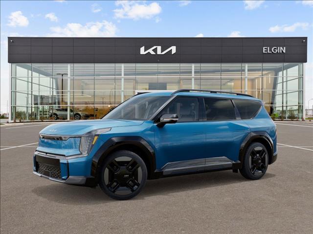 new 2026 Kia EV9 car, priced at $76,315
