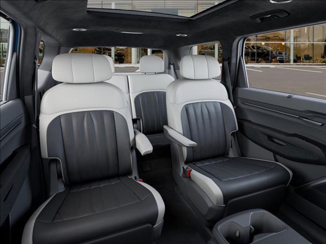 new 2026 Kia EV9 car, priced at $76,315