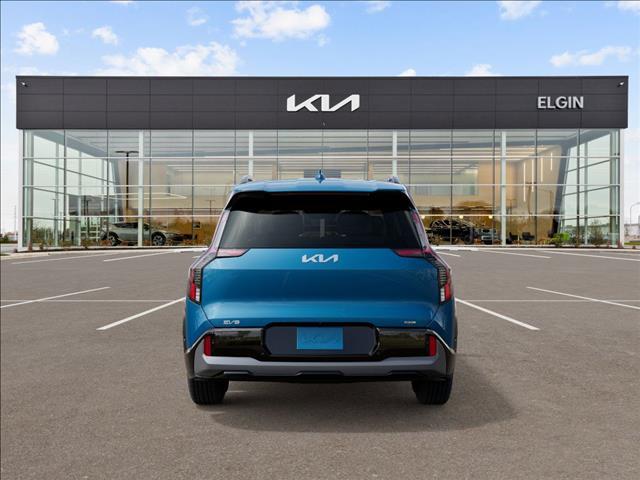 new 2026 Kia EV9 car, priced at $76,315