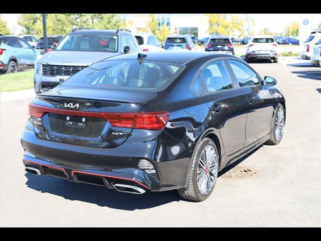 used 2024 Kia Forte car, priced at $23,523