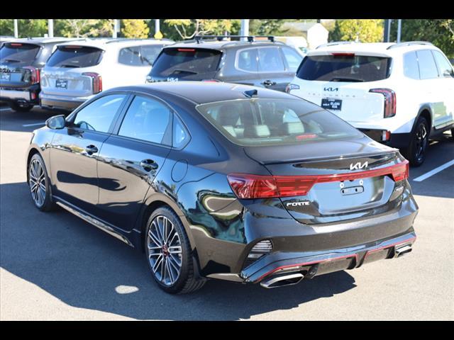 used 2024 Kia Forte car, priced at $23,523