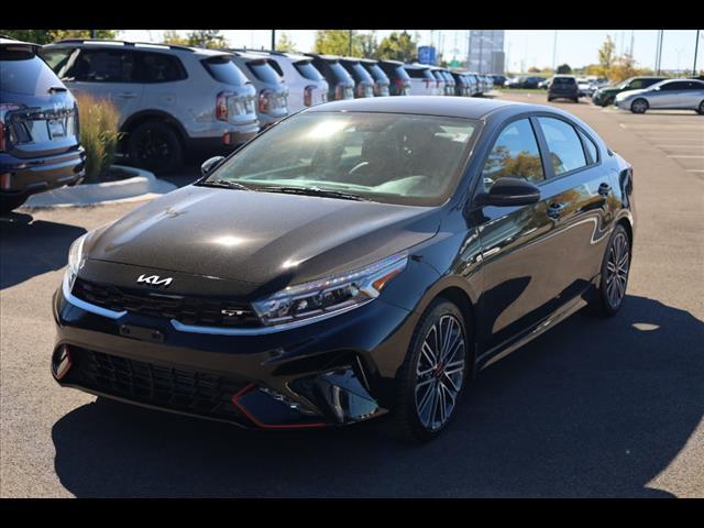 used 2024 Kia Forte car, priced at $23,523