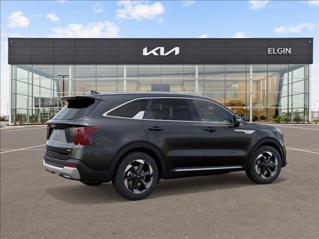 new 2025 Kia Sorento Hybrid car, priced at $48,595