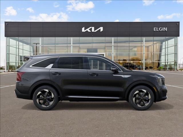 new 2025 Kia Sorento Hybrid car, priced at $48,595