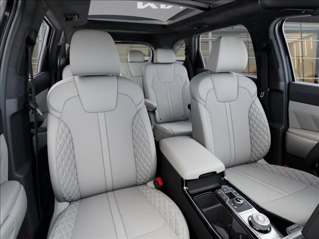 new 2025 Kia Sorento Hybrid car, priced at $48,595