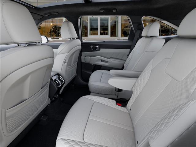 new 2025 Kia Sorento Hybrid car, priced at $48,595