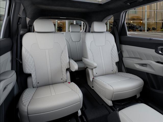 new 2025 Kia Sorento Hybrid car, priced at $48,595