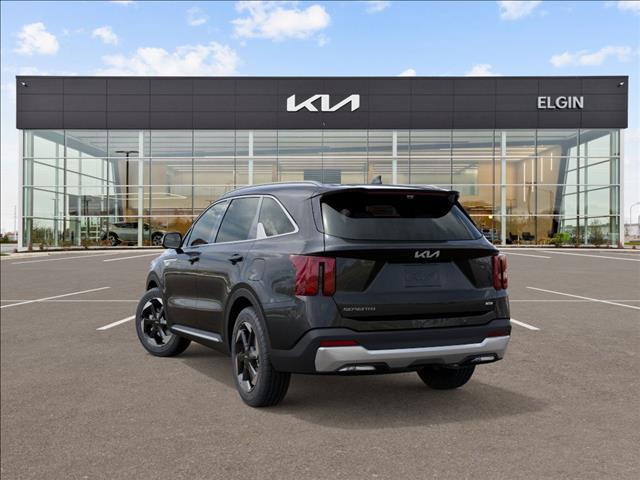new 2025 Kia Sorento Hybrid car, priced at $48,595