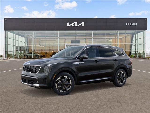 new 2025 Kia Sorento Hybrid car, priced at $48,595
