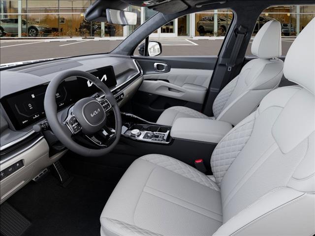 new 2025 Kia Sorento Hybrid car, priced at $48,595