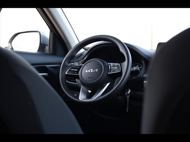 used 2022 Kia Seltos car, priced at $18,923