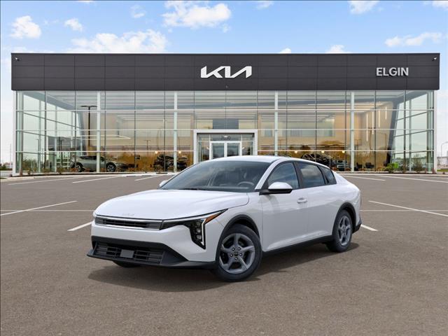 new 2025 Kia K4 car, priced at $24,540