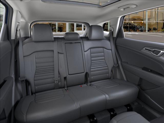 new 2025 Kia Sportage Hybrid car, priced at $39,930