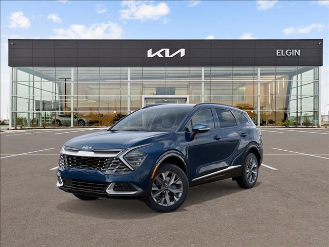 new 2025 Kia Sportage Hybrid car, priced at $39,930