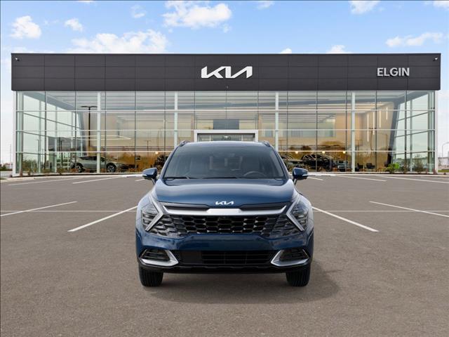 new 2025 Kia Sportage Hybrid car, priced at $39,930