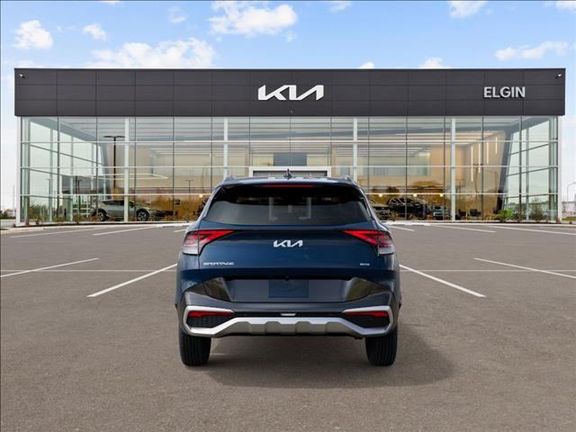 new 2025 Kia Sportage Hybrid car, priced at $39,930