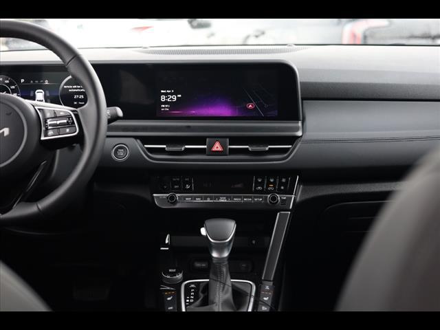 used 2024 Kia Seltos car, priced at $26,611