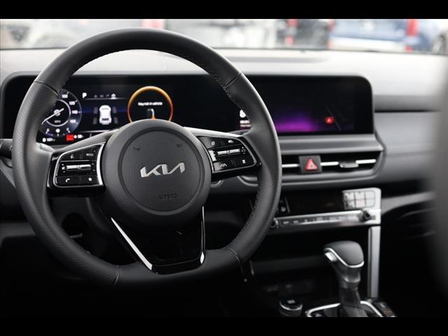 used 2024 Kia Seltos car, priced at $26,611