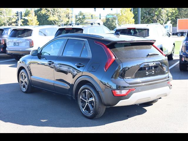 used 2023 Kia Niro car, priced at $26,923