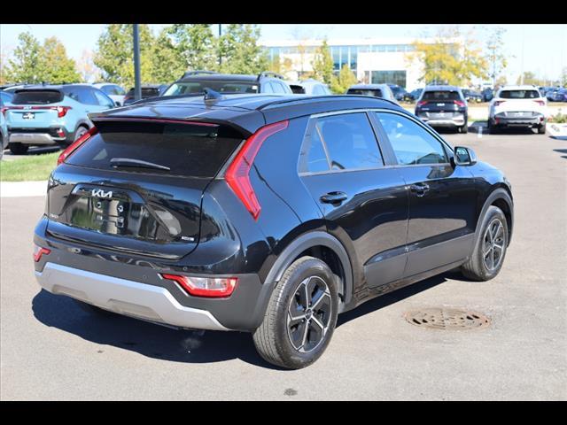 used 2023 Kia Niro car, priced at $26,923