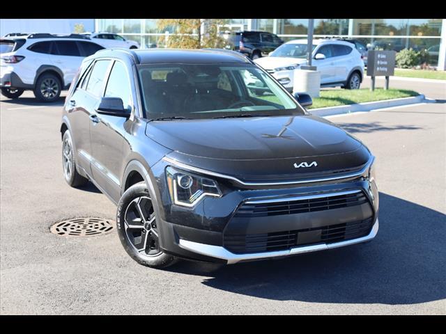 used 2023 Kia Niro car, priced at $26,923