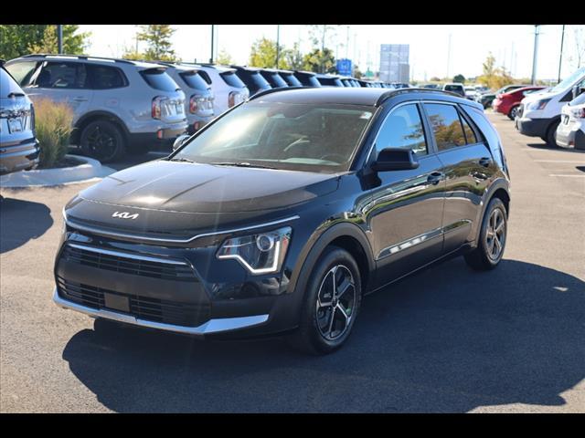 used 2023 Kia Niro car, priced at $26,923