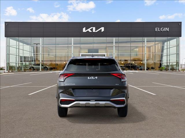 new 2025 Kia Sportage Hybrid car, priced at $39,850